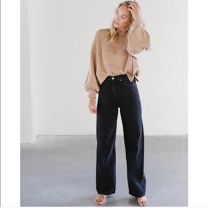 Levis Loose Straight